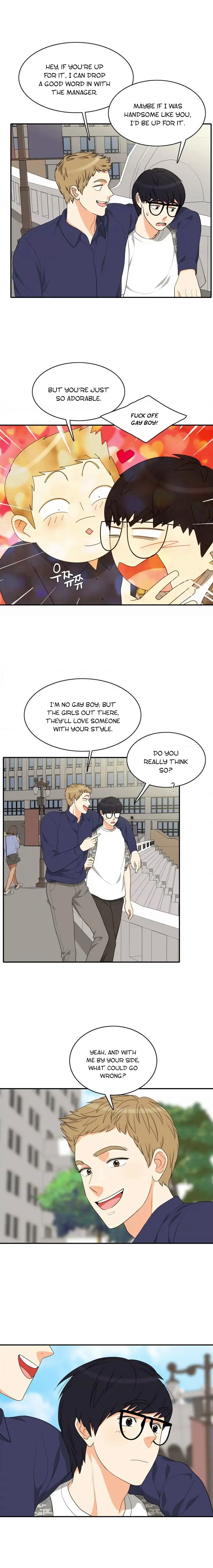 Do It One More Time Chapter 65 Page 8
