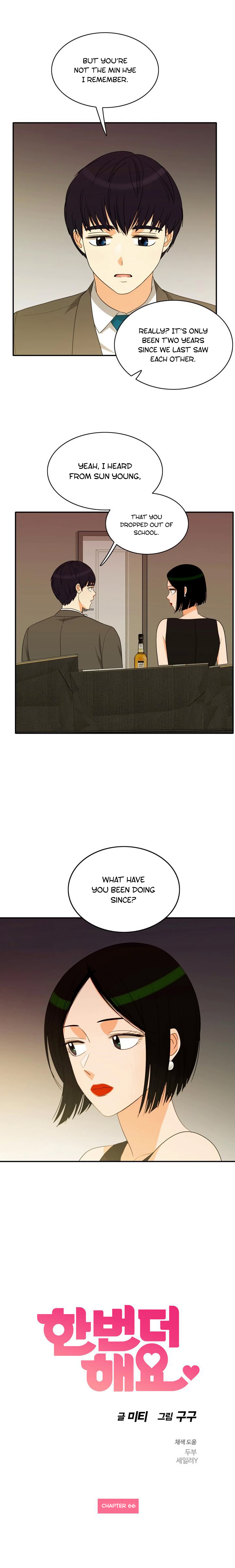Do It One More Time Chapter 66 Page 2