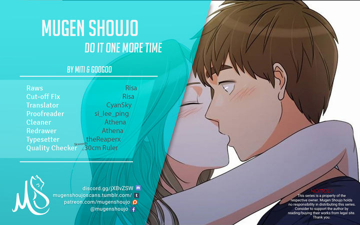 Do It One More Time Chapter 67 Page 1