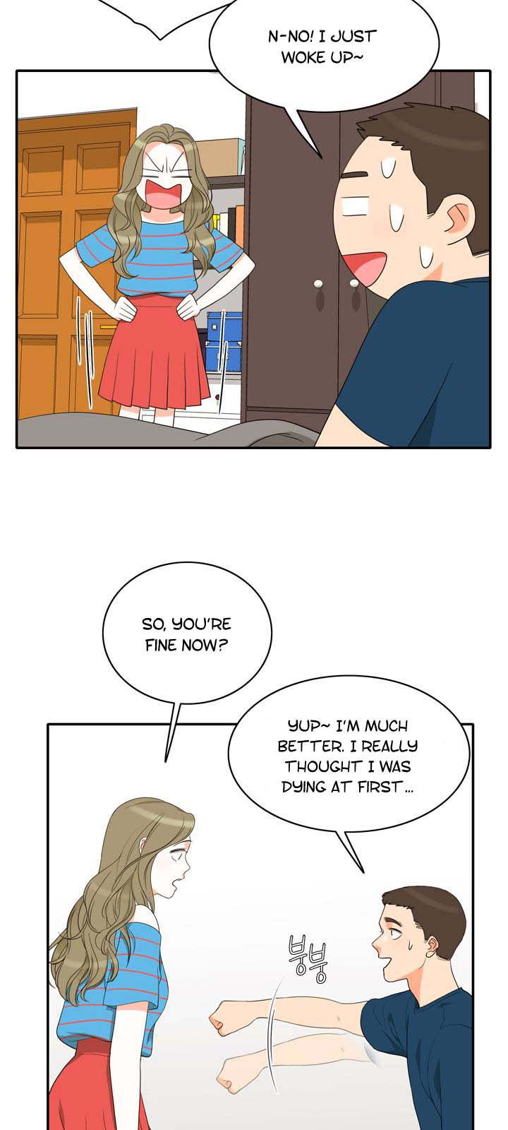 Do It One More Time Chapter 67 Page 41