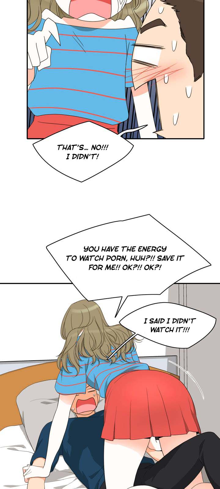 Do It One More Time Chapter 67 Page 43