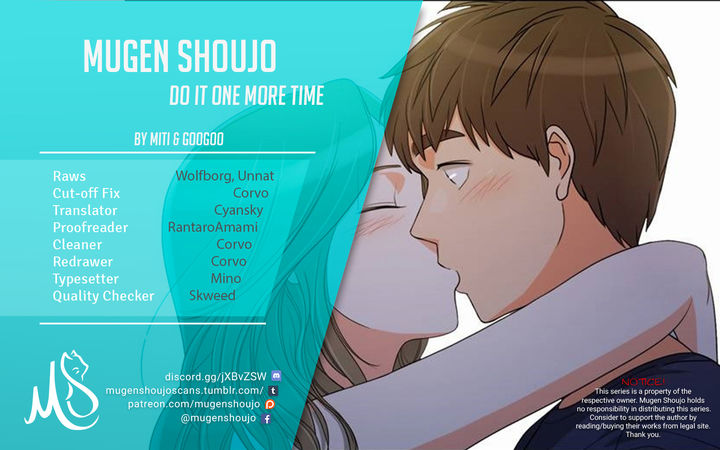 Do It One More Time Chapter 68 Page 1