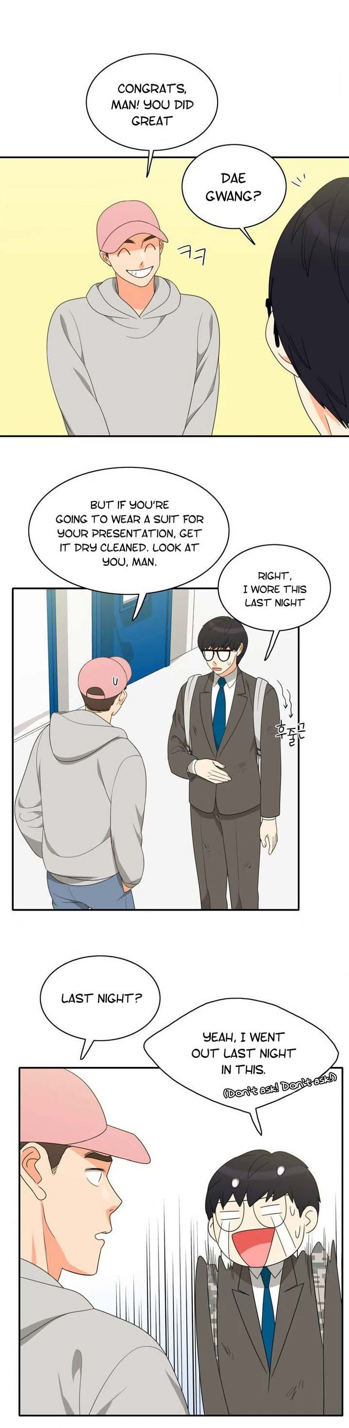 Do It One More Time Chapter 68 Page 12