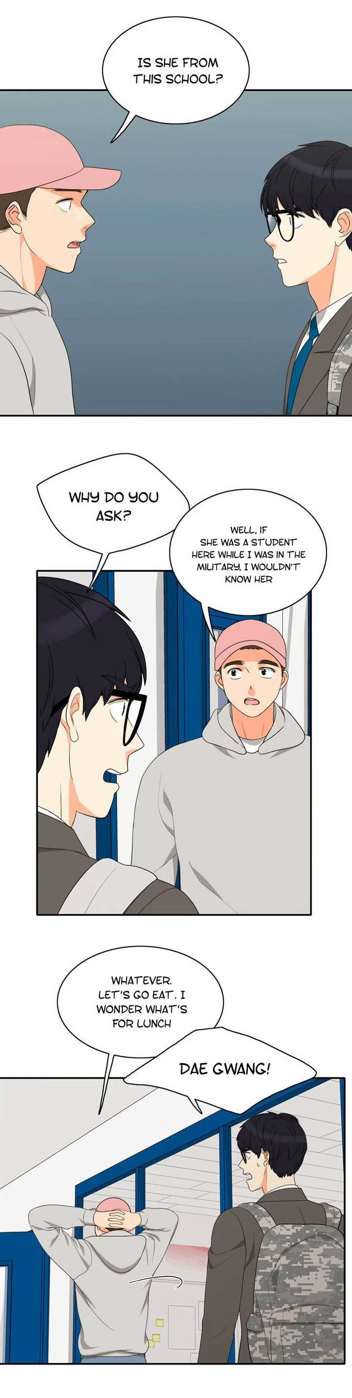 Do It One More Time Chapter 68 Page 15