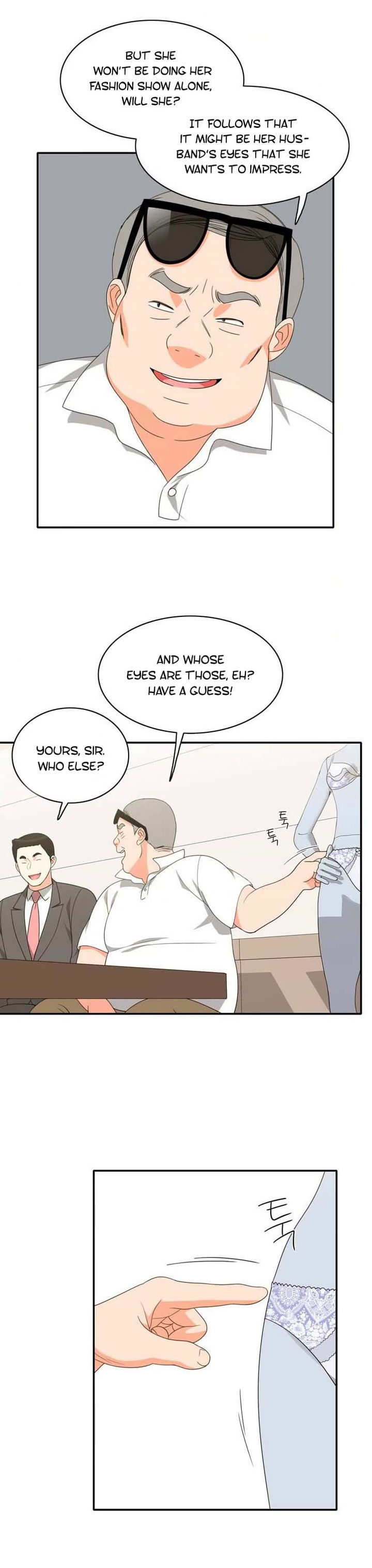 Do It One More Time Chapter 68 Page 21