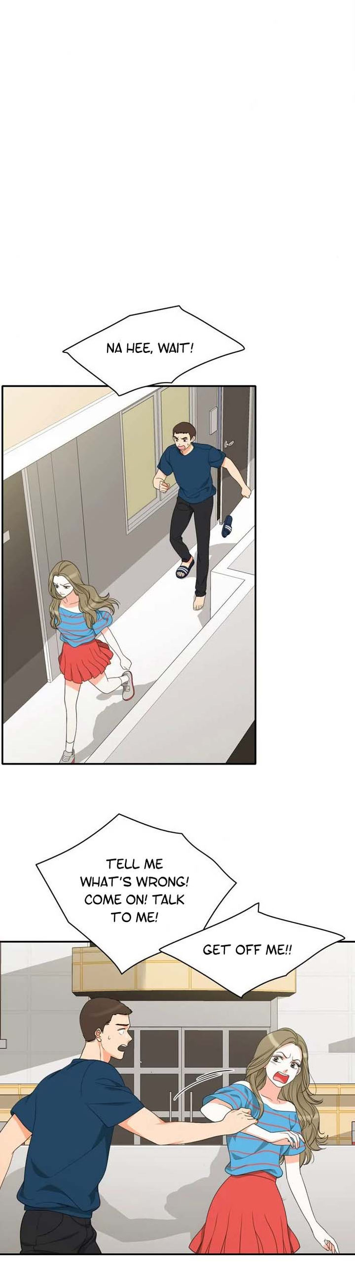 Do It One More Time Chapter 68 Page 7