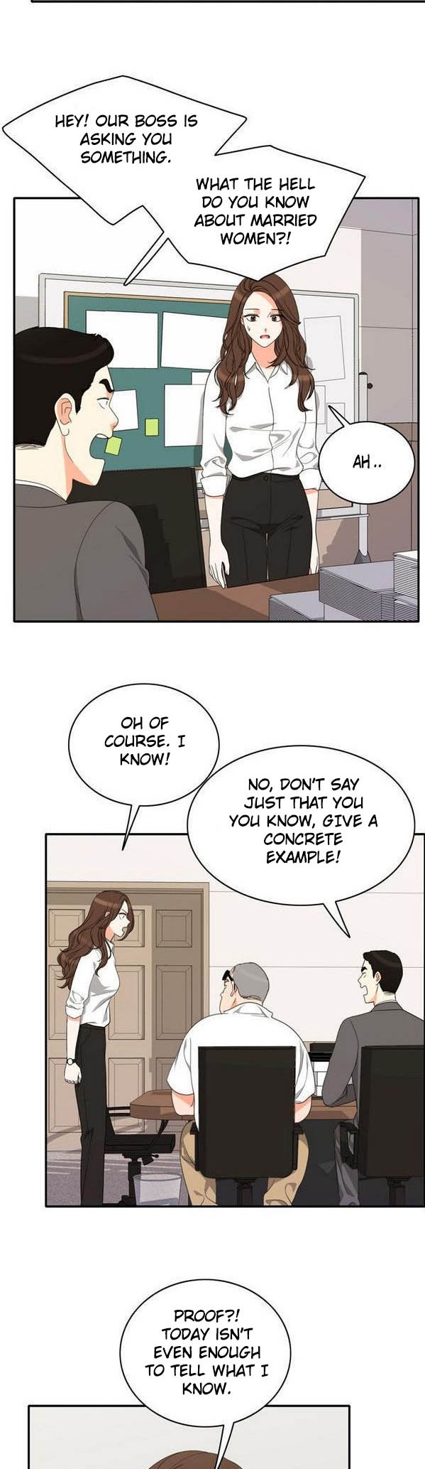 Do It One More Time Chapter 69 Page 17
