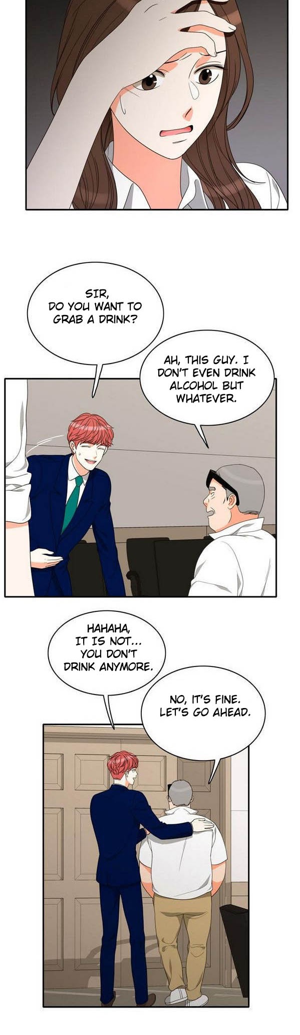 Do It One More Time Chapter 69 Page 20