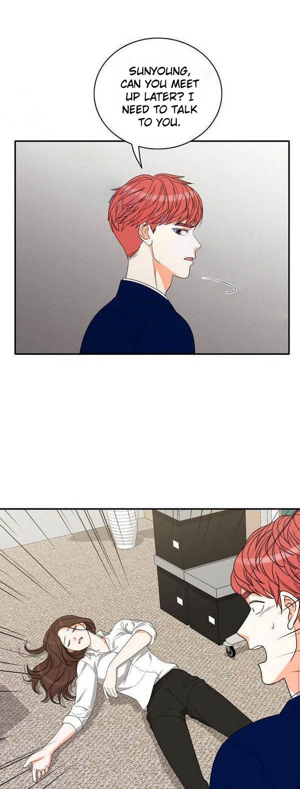 Do It One More Time Chapter 69 Page 21
