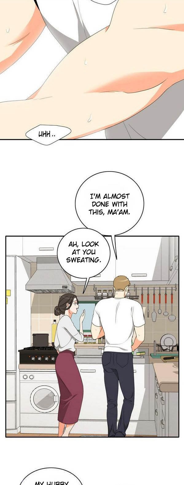 Do It One More Time Chapter 69 Page 23