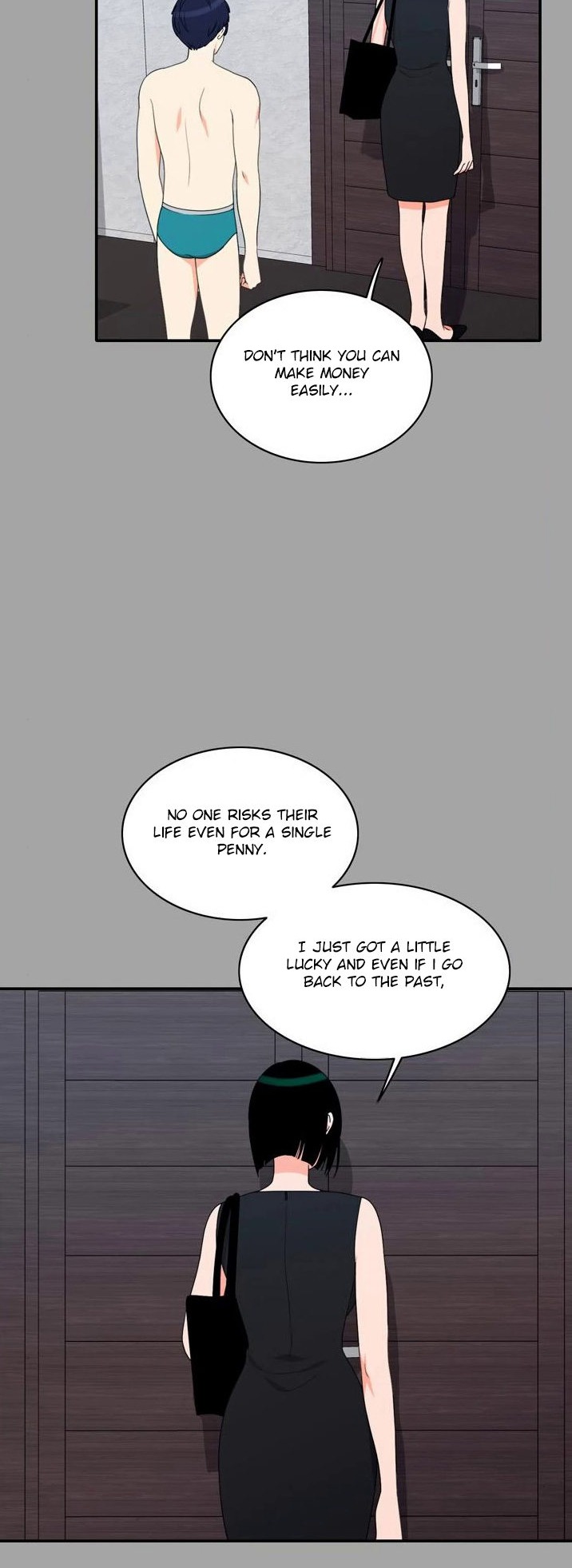 Do It One More Time Chapter 70 Page 12