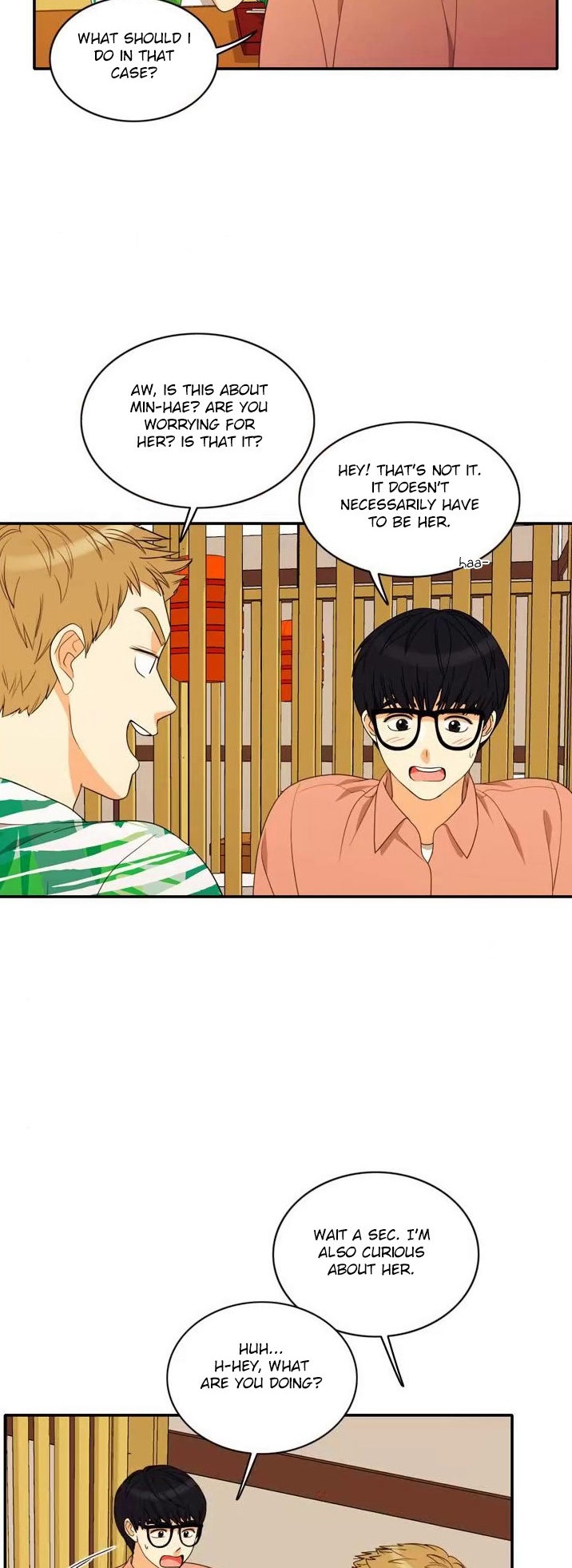 Do It One More Time Chapter 70 Page 17