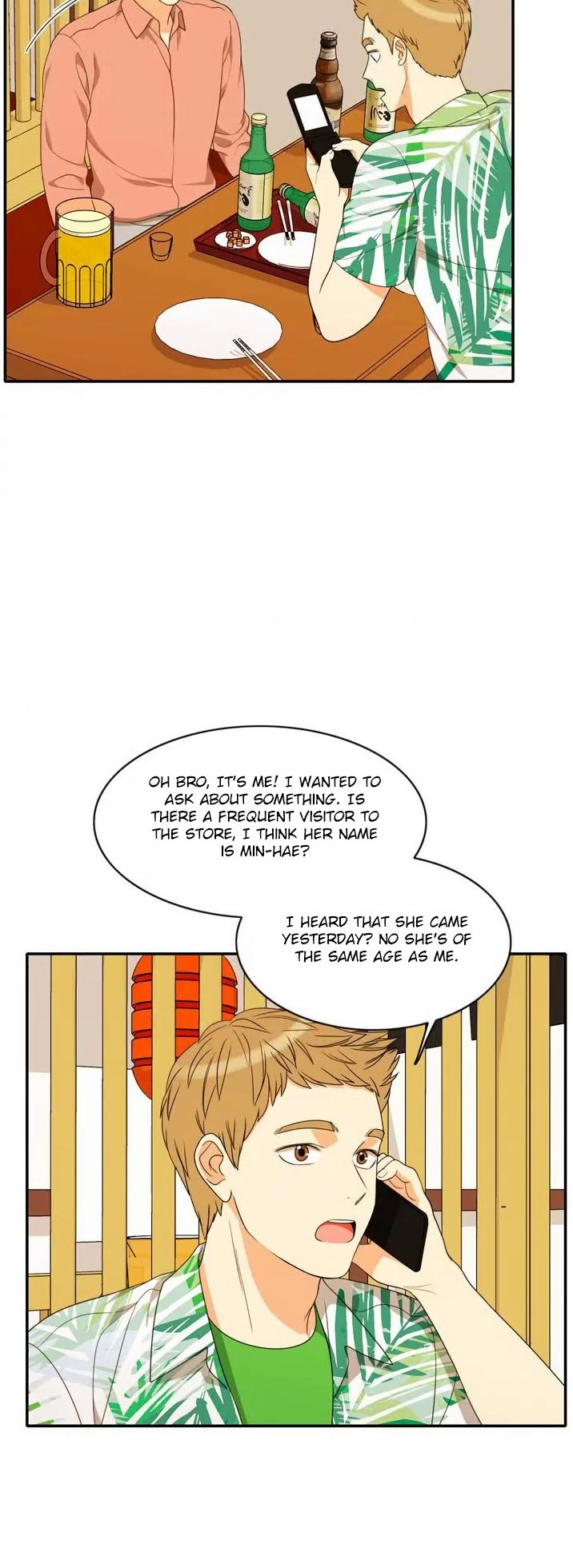 Do It One More Time Chapter 70 Page 18