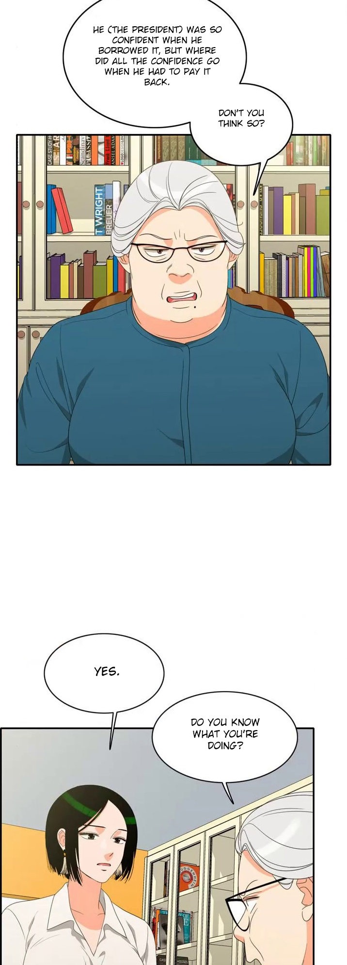 Do It One More Time Chapter 70 Page 28