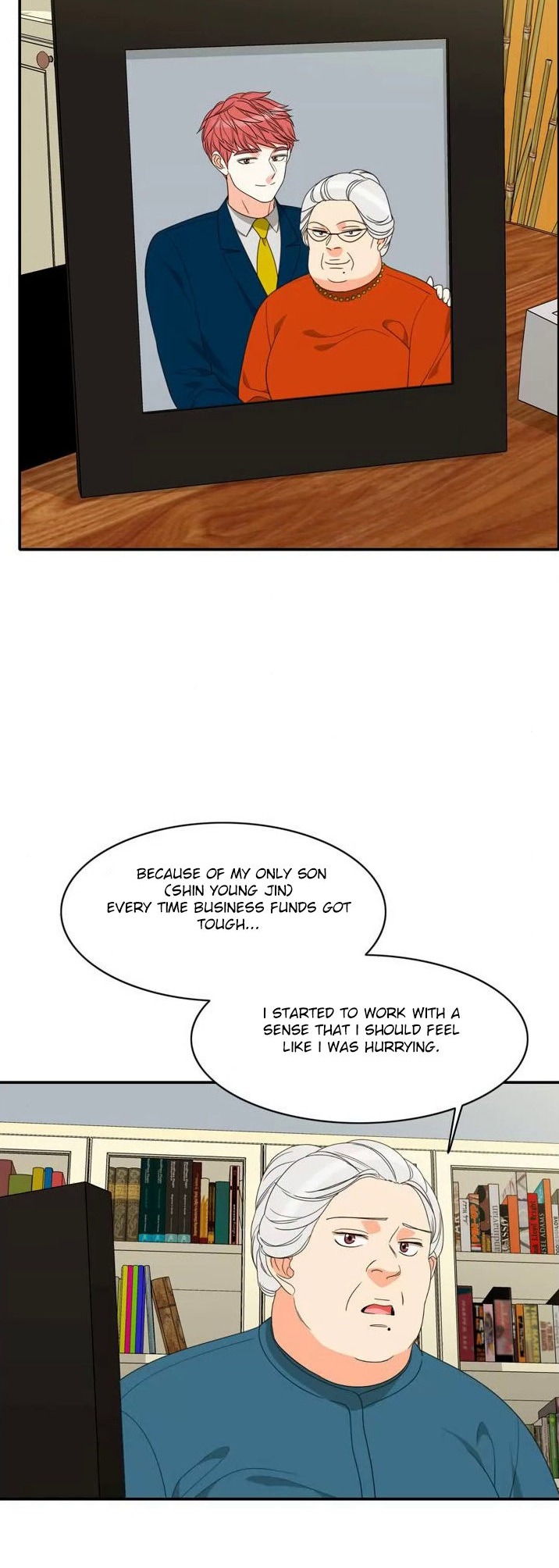 Do It One More Time Chapter 70 Page 36
