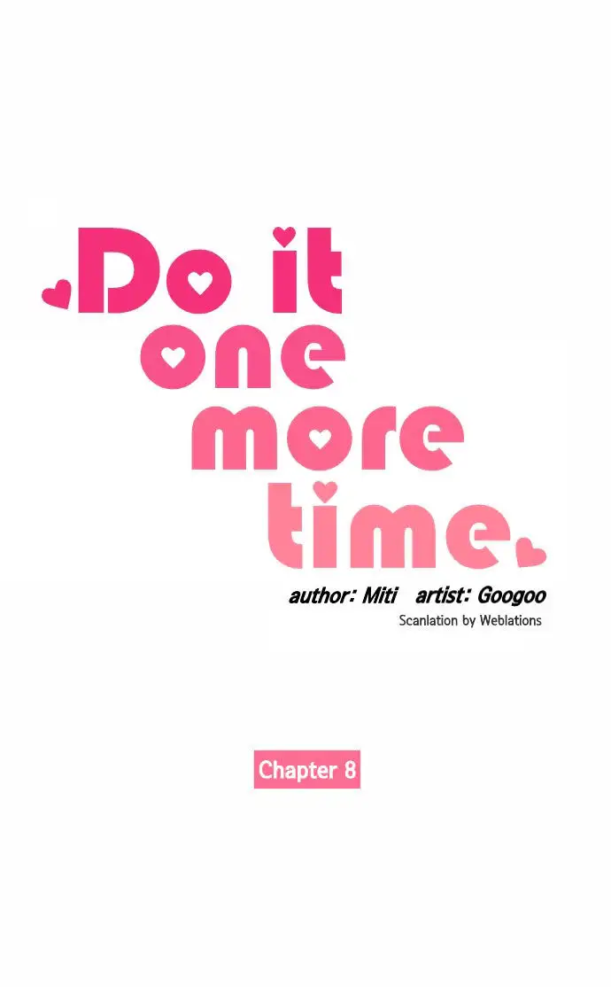 Do It One More Time Chapter 8 Page 2