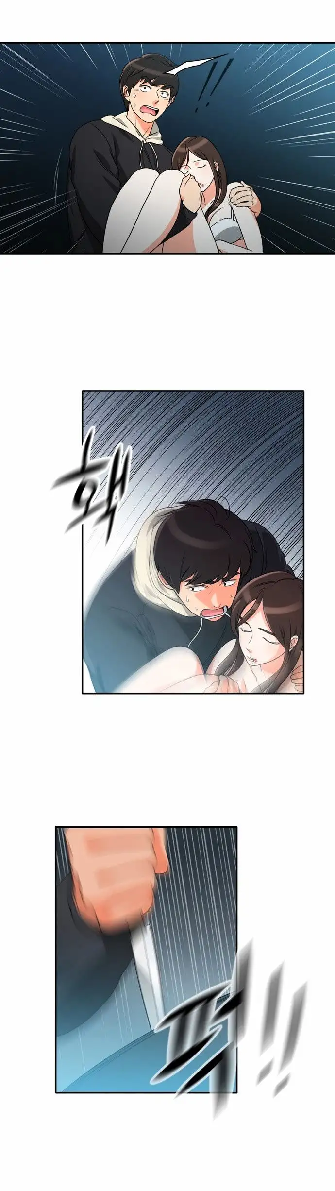 Do It One More Time Chapter 8 Page 4