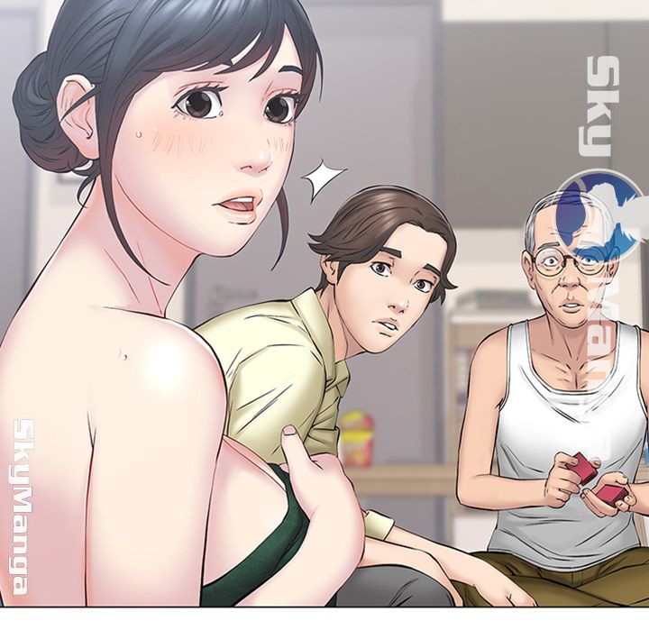 Gamble Raw Chapter 10 Page 40