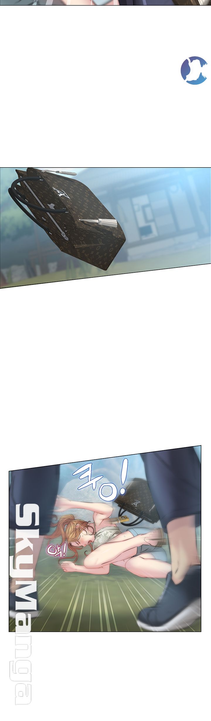 Gamble Raw Chapter 2 Page 42