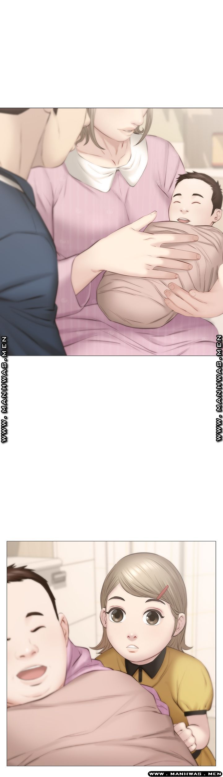 Gamble Raw Chapter 35 Page 1