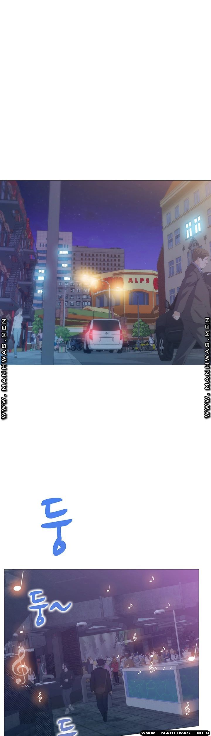 Gamble Raw Chapter 36 Page 42