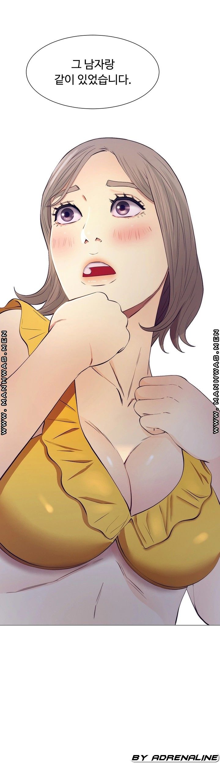 Gamble Raw Chapter 45 Page 39