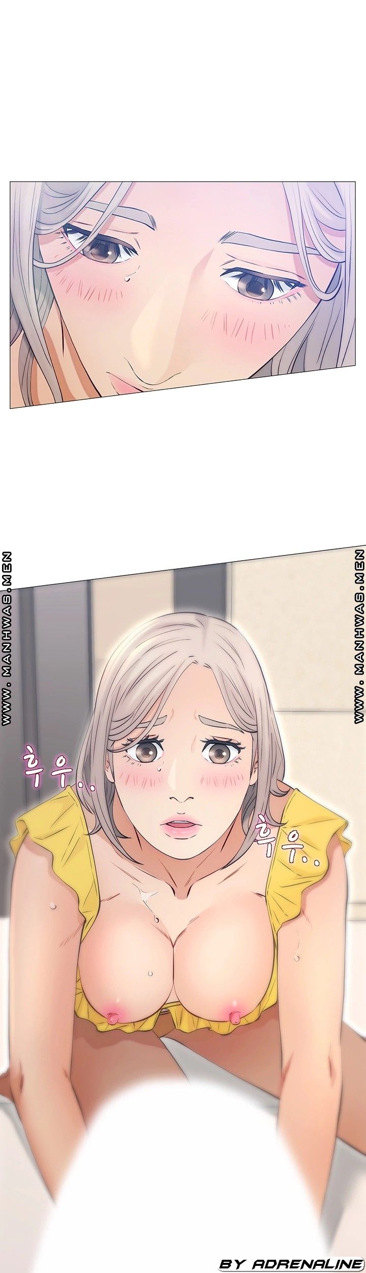 Gamble Raw Chapter 46 Page 19
