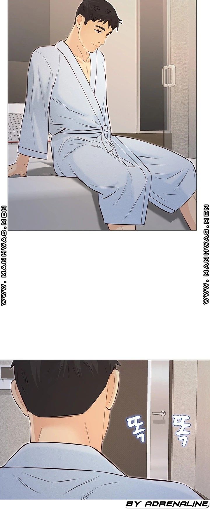 Gamble Raw Chapter 47 Page 30