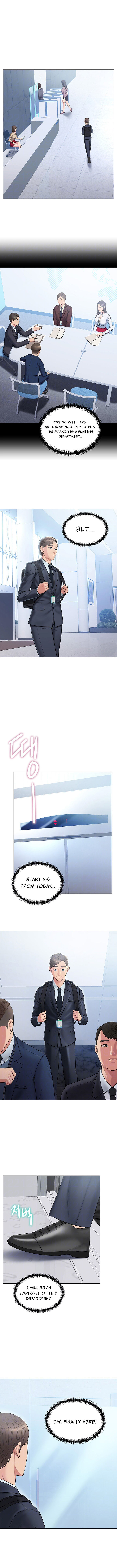 Gu-Ho’s Escape Chapter 10 Page 3