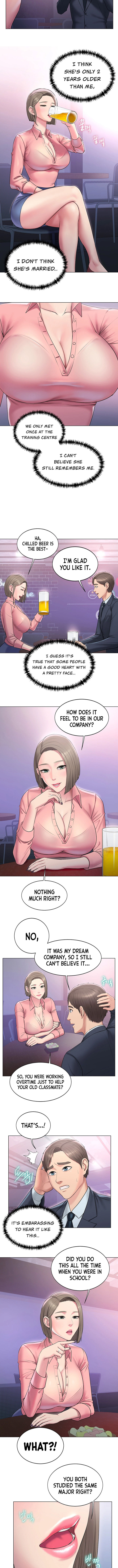 Gu-Ho’s Escape Chapter 10 Page 8