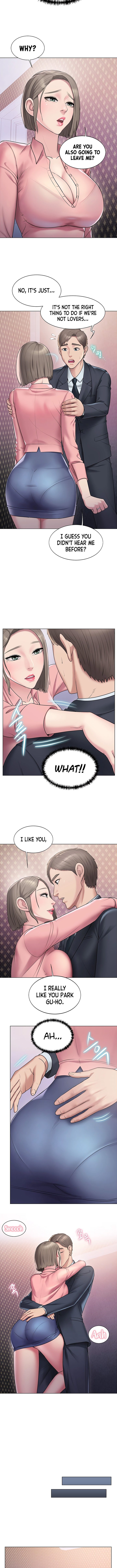 Gu-Ho’s Escape Chapter 11 Page 8