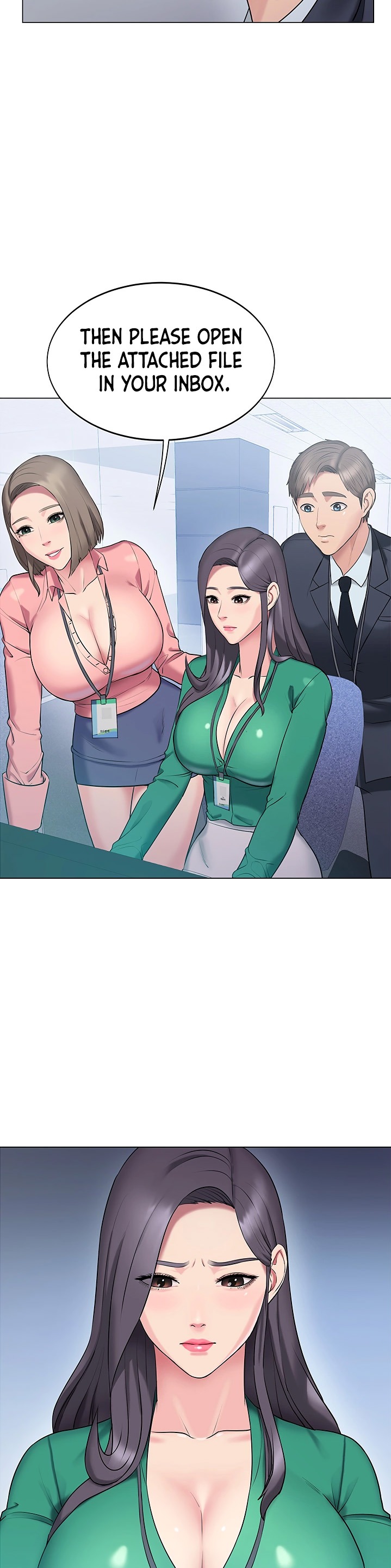 Gu-Ho’s Escape Chapter 13 Page 21