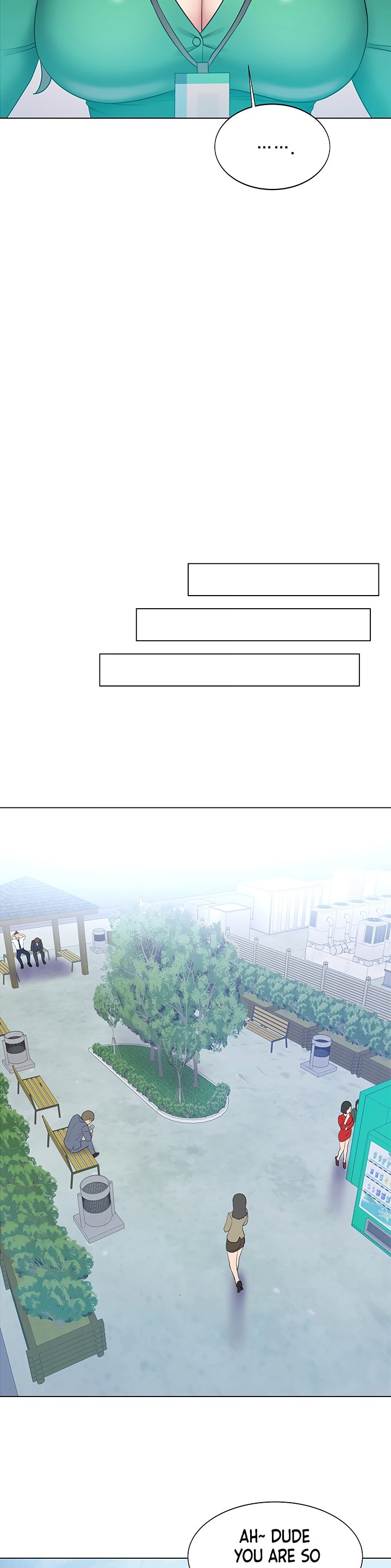 Gu-Ho’s Escape Chapter 13 Page 22