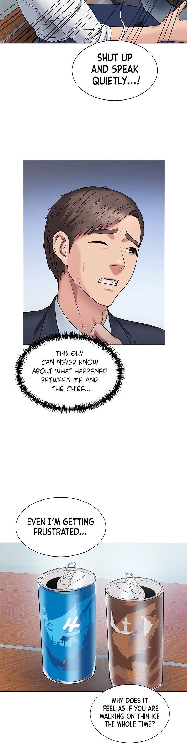 Gu-Ho’s Escape Chapter 13 Page 24