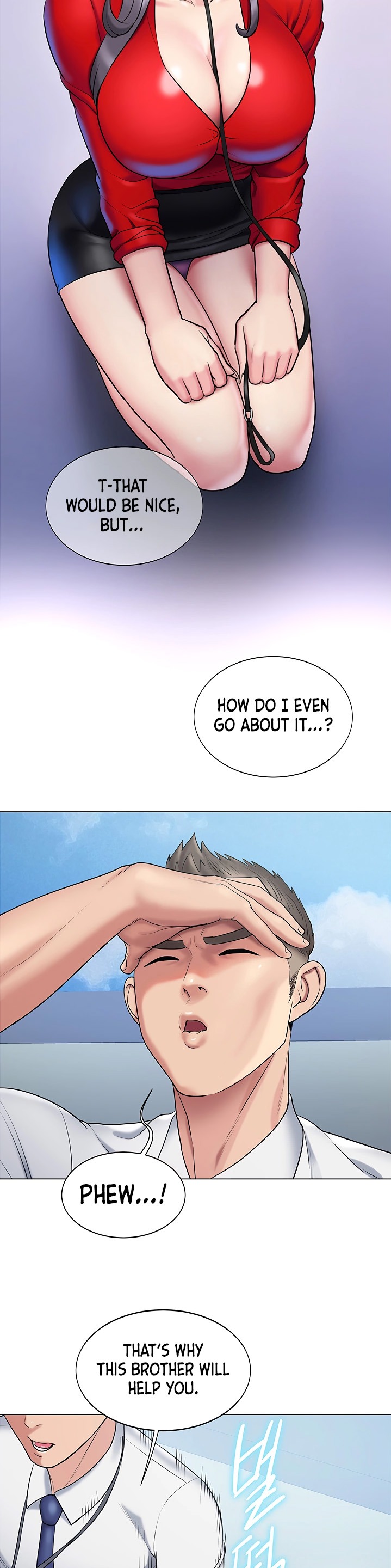 Gu-Ho’s Escape Chapter 13 Page 31