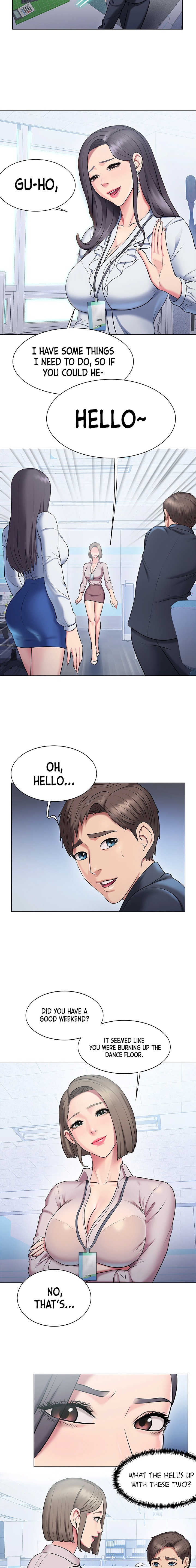Gu-Ho’s Escape Chapter 14 Page 12