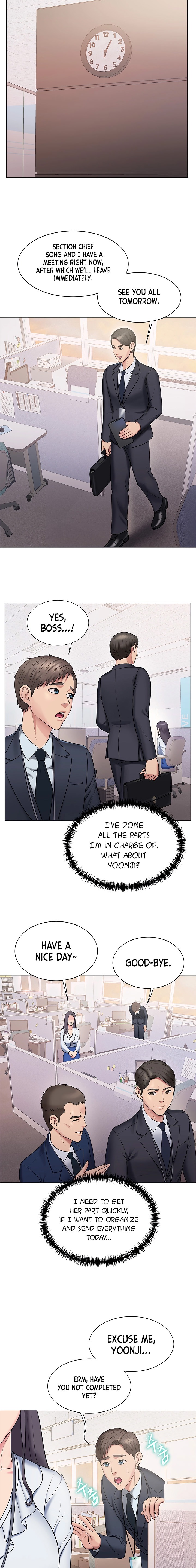 Gu-Ho’s Escape Chapter 14 Page 15
