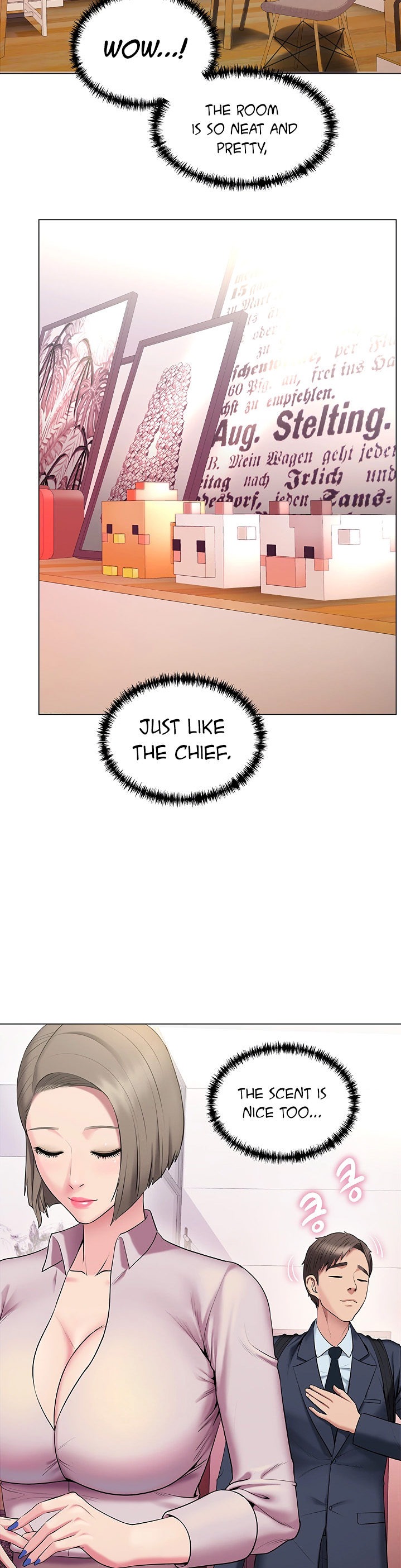 Gu-Ho’s Escape Chapter 15 Page 13