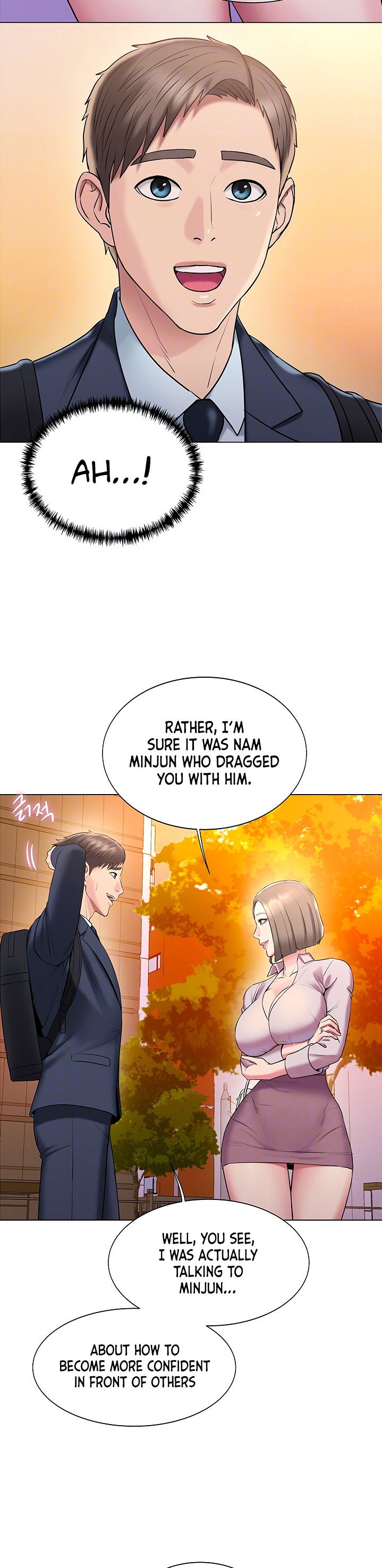Gu-Ho’s Escape Chapter 15 Page 8