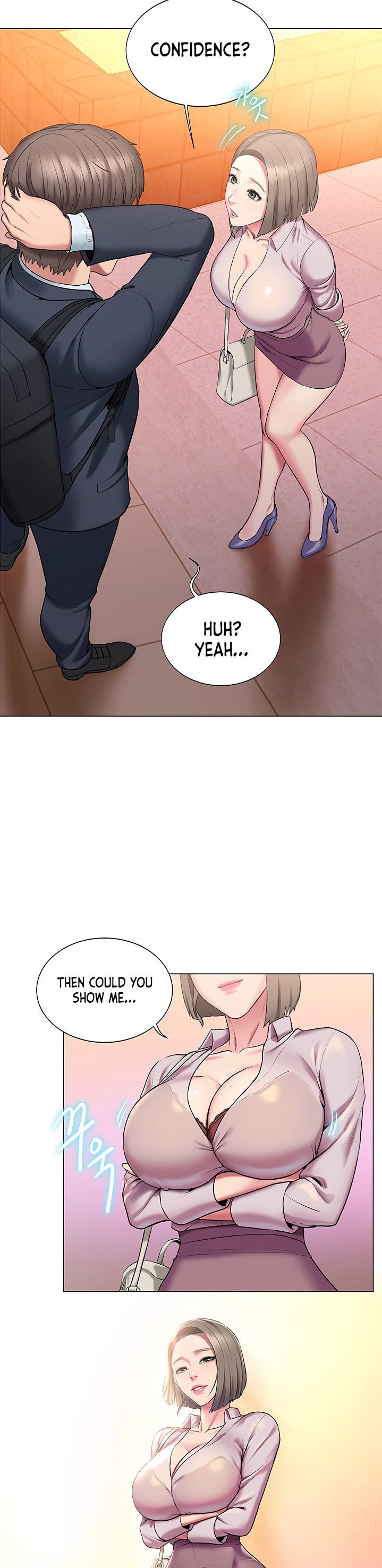 Gu-Ho’s Escape Chapter 15 Page 9