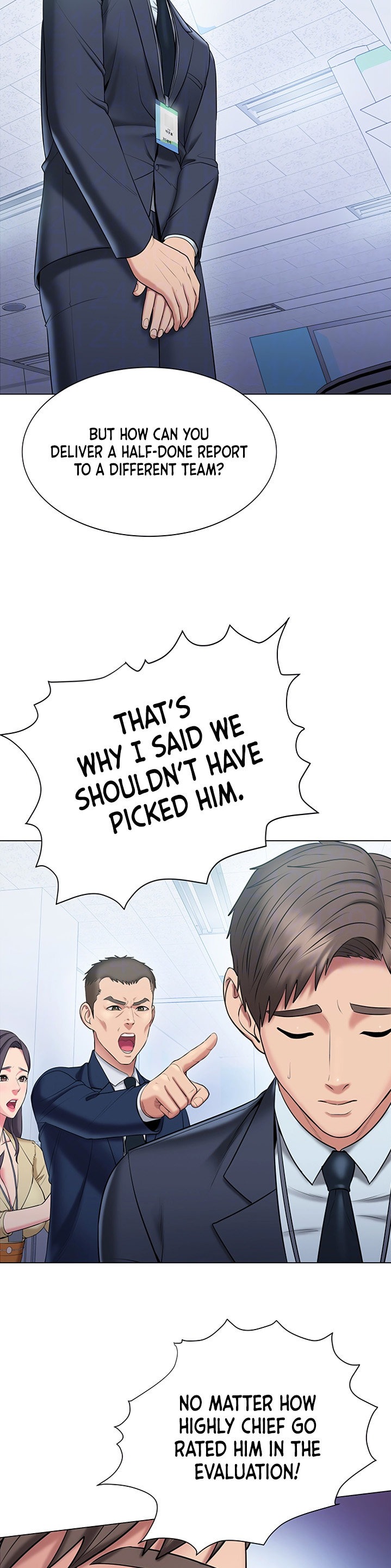 Gu-Ho’s Escape Chapter 16 Page 11