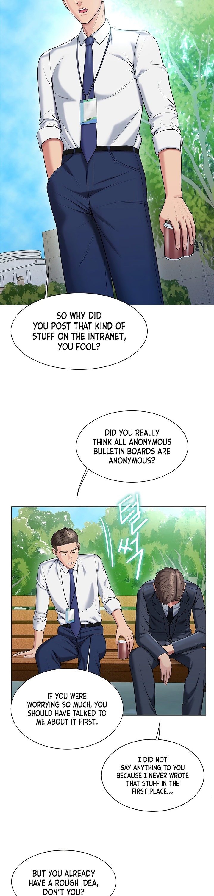 Gu-Ho’s Escape Chapter 16 Page 20