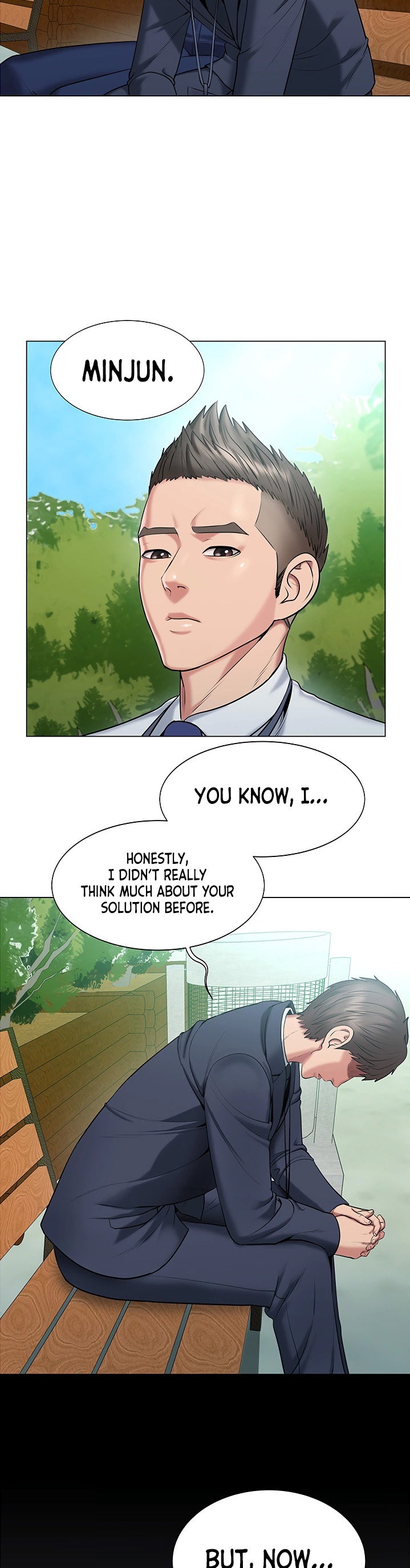 Gu-Ho’s Escape Chapter 16 Page 25