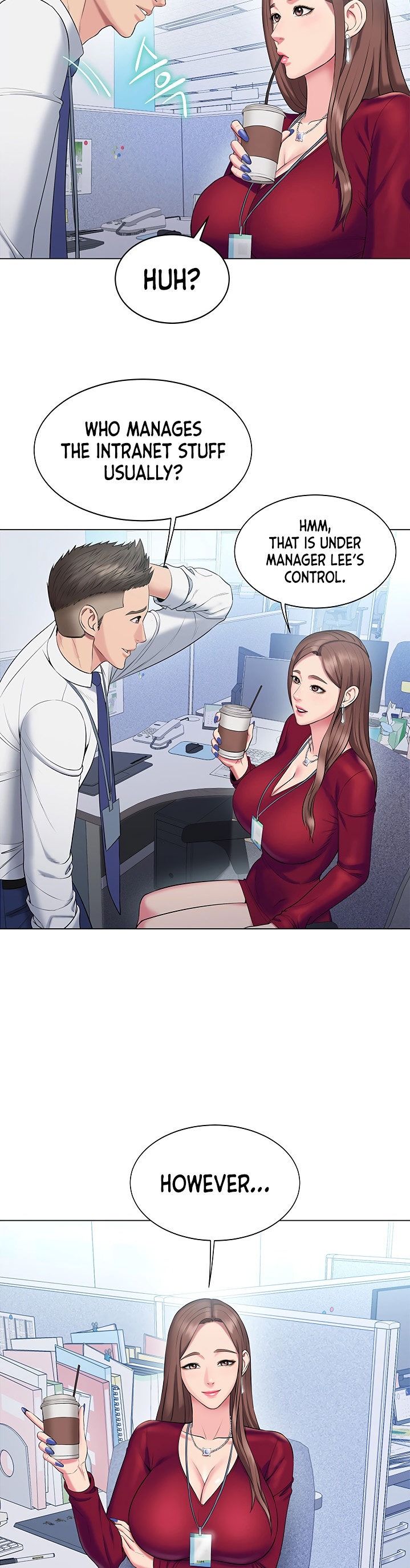 Gu-Ho’s Escape Chapter 16 Page 30