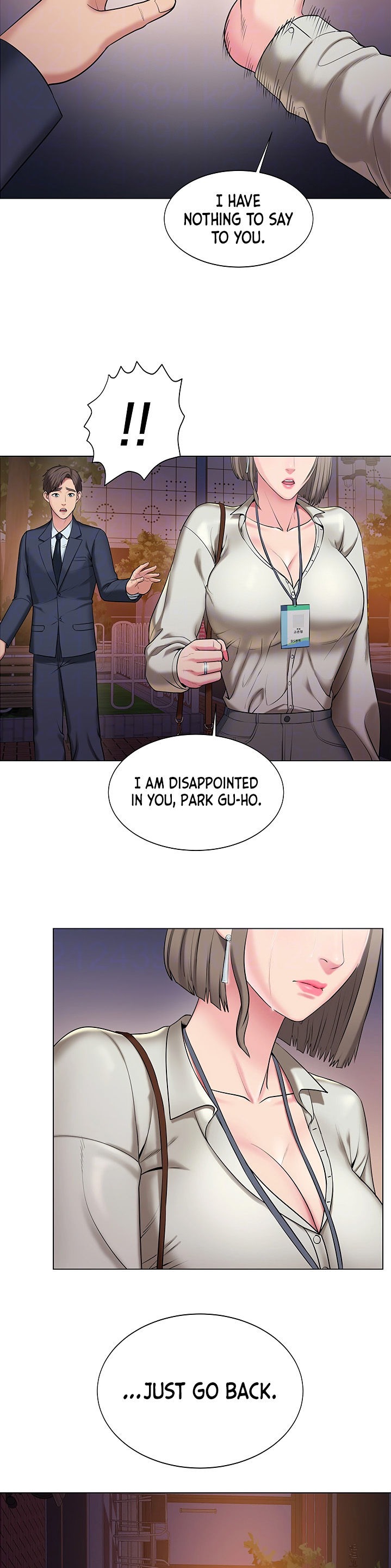 Gu-Ho’s Escape Chapter 17 Page 6