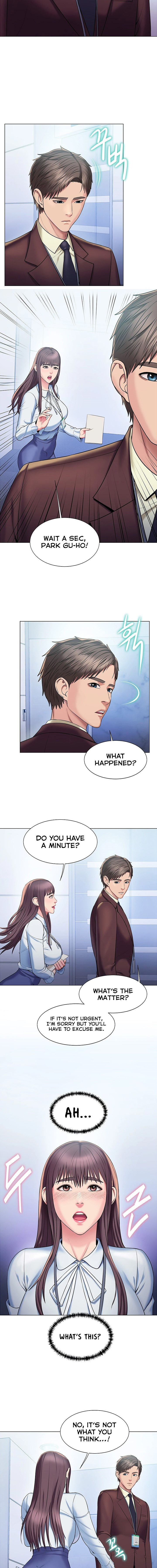 Gu-Ho’s Escape Chapter 18 Page 7