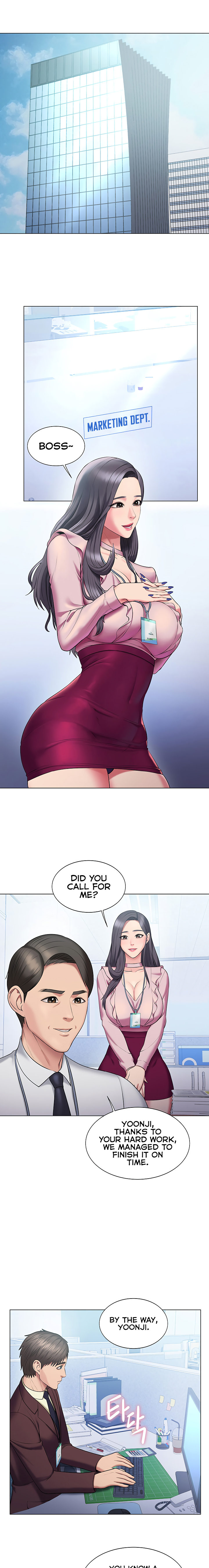 Gu-Ho’s Escape Chapter 19 Page 12