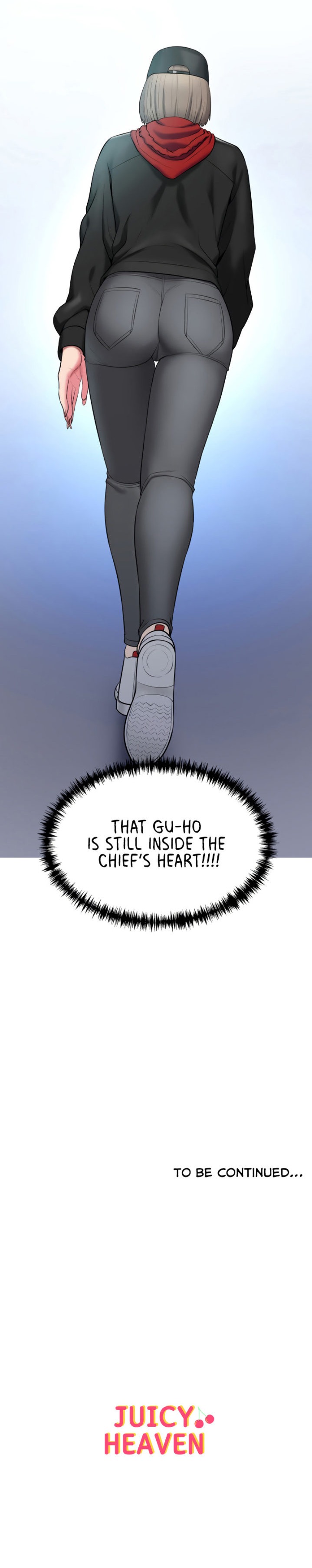 Gu-Ho’s Escape Chapter 20 Page 36