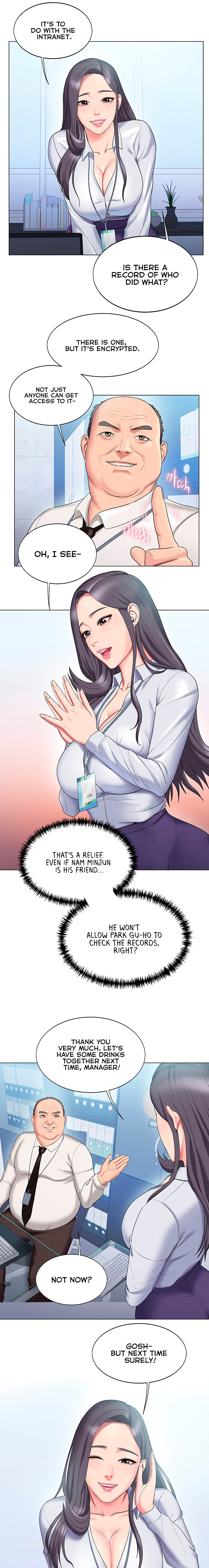 Gu-Ho’s Escape Chapter 22 Page 10