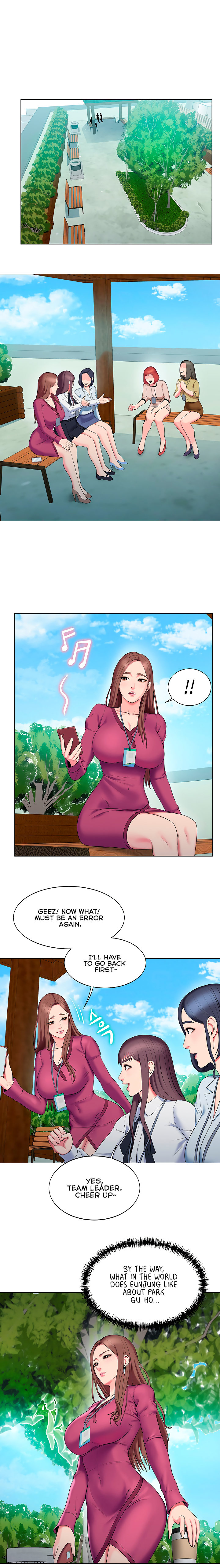 Gu-Ho’s Escape Chapter 22 Page 2